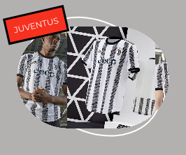 cheap Juventus football shirts